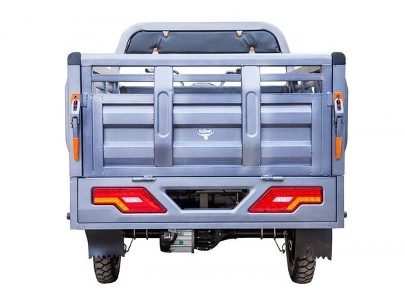 Грузовой электрический трицикл Rutrike Антей-У 1500 60V 1000W