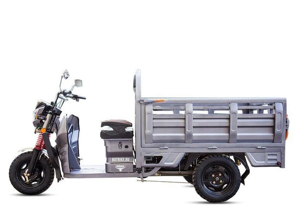 Грузовой электрический трицикл Rutrike Антей-У 1500 60V 1000W