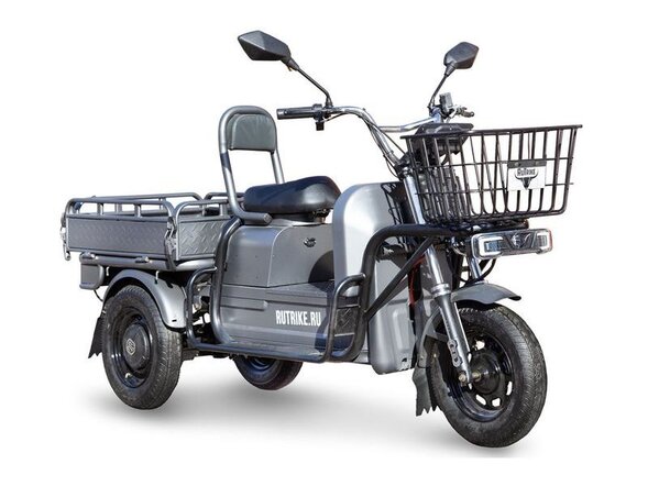 Грузовой электротрицикл Rutrike Баркас 740 60V1000W