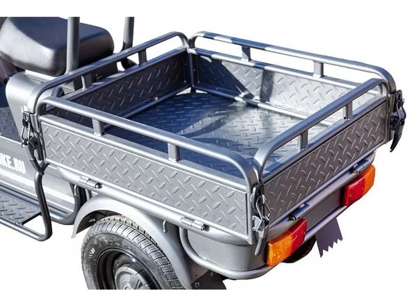 Грузовой электротрицикл Rutrike Баркас 740 60V1000W