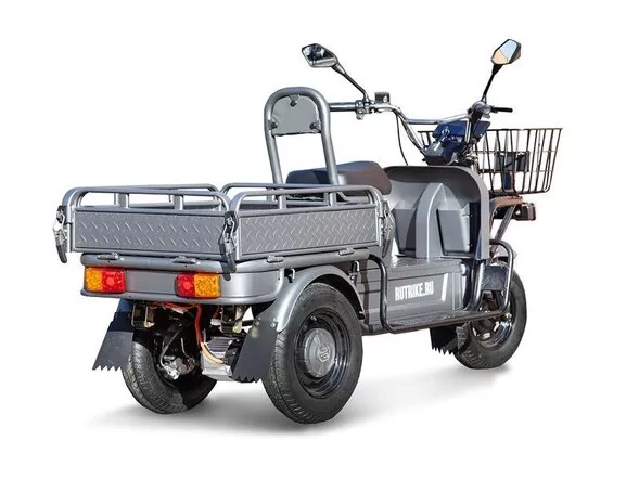 Грузовой электротрицикл Rutrike Баркас 740 60V1000W