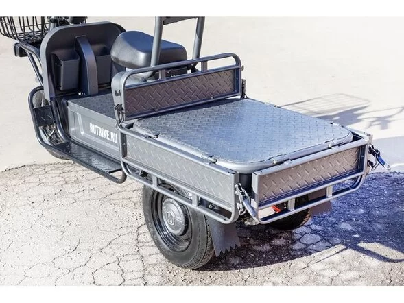 Грузовой электротрицикл Rutrike Баркас 740 60V1000W
