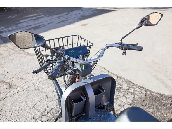 Грузовой электротрицикл Rutrike Баркас 740 60V1000W