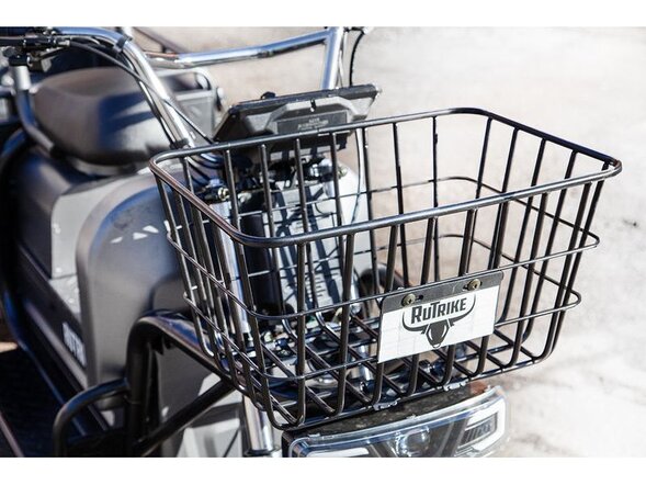 Грузовой электротрицикл Rutrike Баркас 740 60V1000W