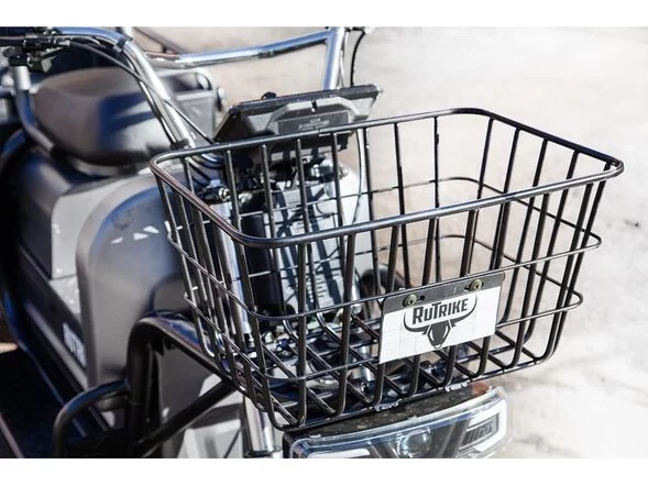 Грузовой электротрицикл Rutrike Баркас 740 60V1000W