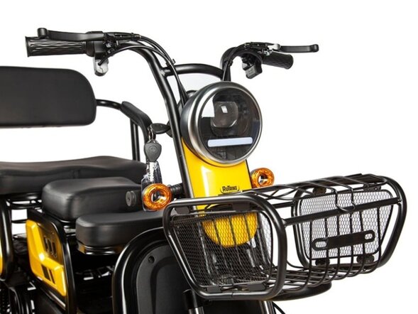 Электротрицикл Rutrike Бумеранг