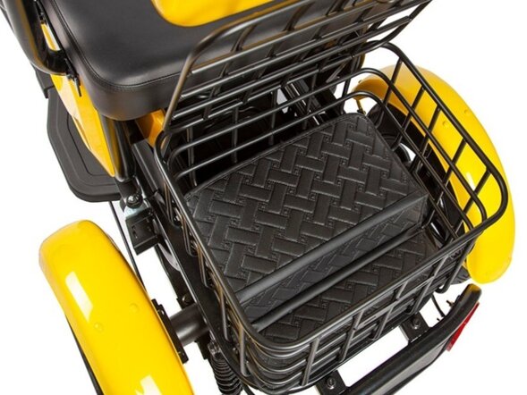 Электротрицикл Rutrike Бумеранг