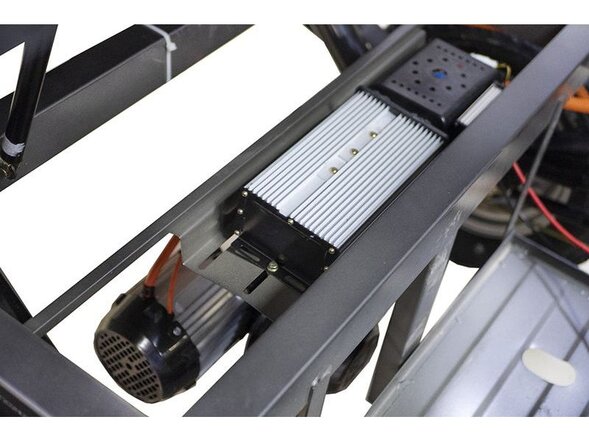 Грузовой электротрицикл Rutrike D4 NEXT II 60V1500W