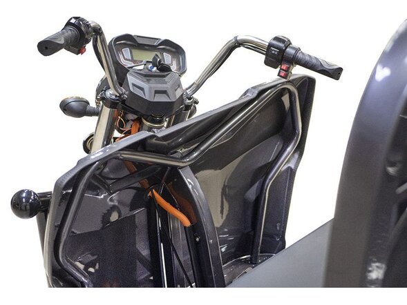 Грузовой электротрицикл Rutrike D4 NEXT II 60V1500W