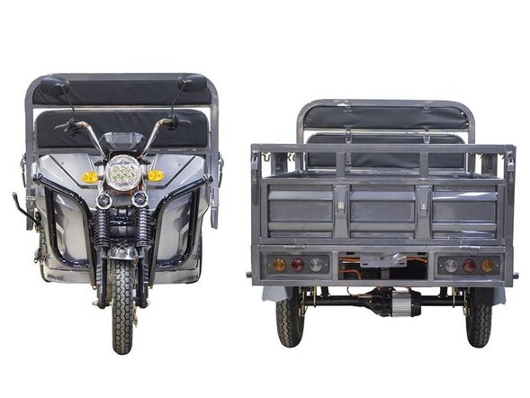 Грузовой электротрицикл Rutrike D4 NEXT II 60V1500W