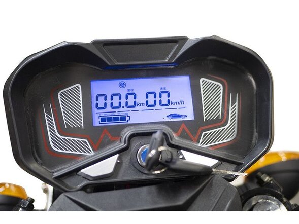 Грузовой электротрицикл Rutrike D4 NEXT II 60V1500W