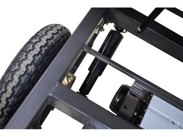 Грузовой электротрицикл Rutrike D4 NEXT II 60V1500W