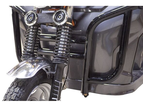 Грузовой электротрицикл Rutrike D4 NEXT II 60V1500W