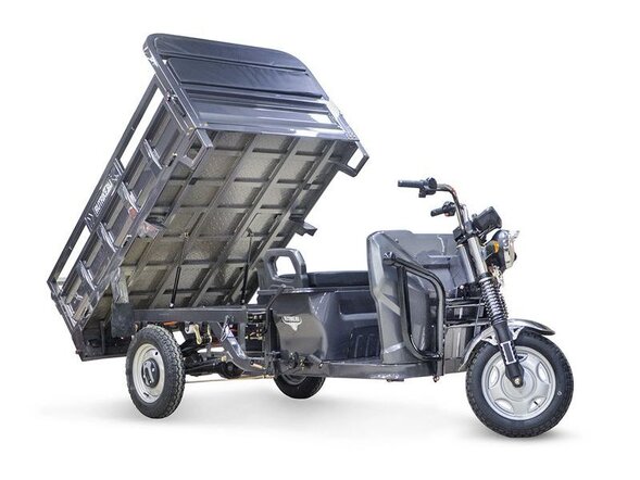 Грузовой электротрицикл Rutrike D4 NEXT II 60V1500W