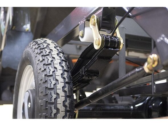 Грузовой электротрицикл Rutrike D4 NEXT II 60V1500W