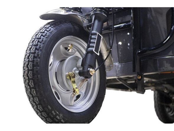 Грузовой электротрицикл Rutrike D4 NEXT II 60V1500W