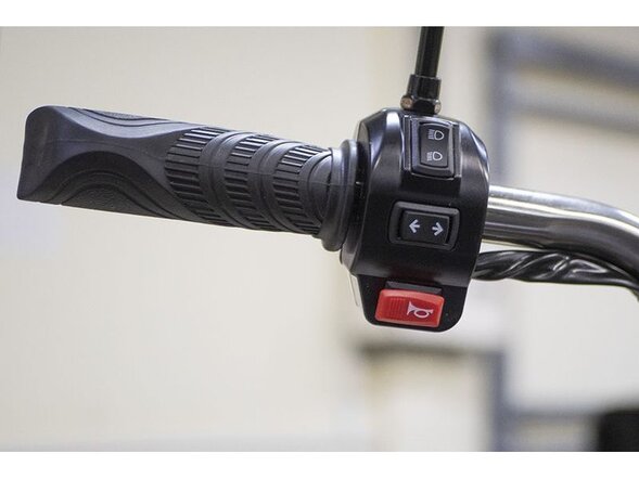 Грузовой электротрицикл Rutrike D4 NEXT II 60V1500W