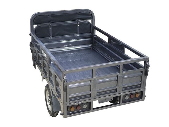 Грузовой электротрицикл Rutrike D4 NEXT II 60V1500W
