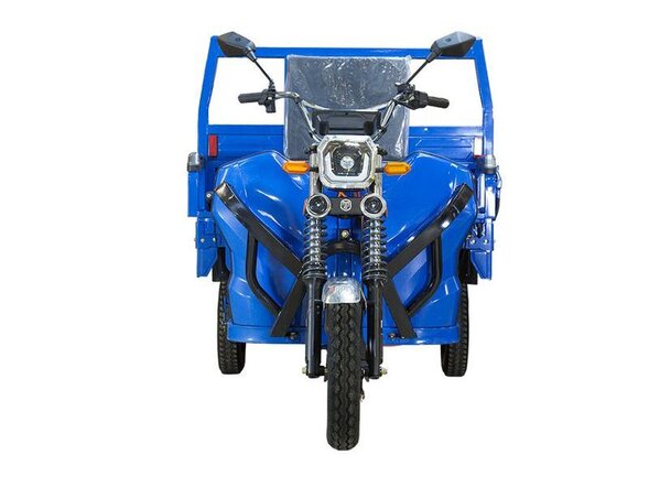 Грузовой электрический трицикл Rutrike D5 1700 гидравлика (60V1200W)