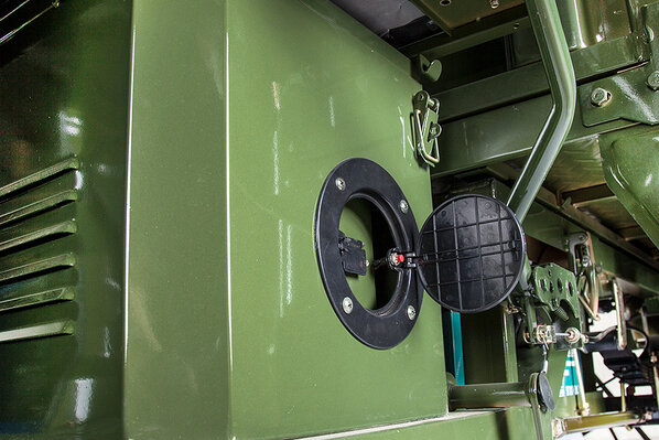 Грузовой электрический трицикл Rutrike Дукат 1500 60V 1000W