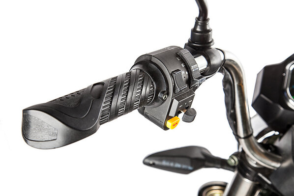 Грузовой электрический трицикл Rutrike Дукат 1500 60V 1000W