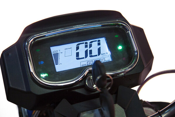 Грузовой электрический трицикл Rutrike Дукат 1500 60V 1000W