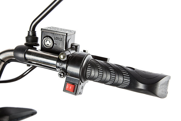 Грузовой электрический трицикл Rutrike Дукат 1500 60V 1000W