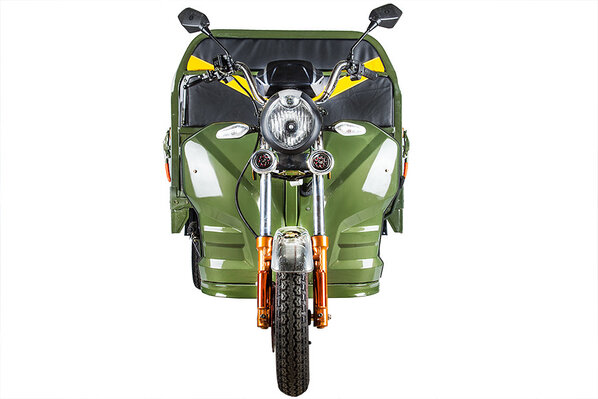 Грузовой электрический трицикл Rutrike Дукат 1500 60V 1000W