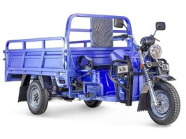 Грузовой электрический трицикл Rutrike Эксперт ПРО 2000