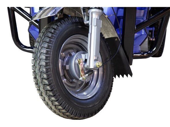 Грузовой электрический трицикл Rutrike Эксперт ПРО 2000