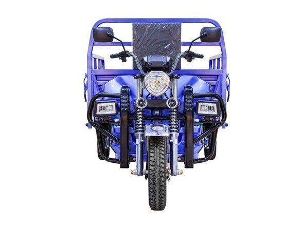 Грузовой электрический трицикл Rutrike Эксперт ПРО 2000