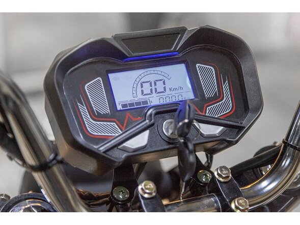 Грузовой электрический трицикл Rutrike Эксперт ПРО 2000