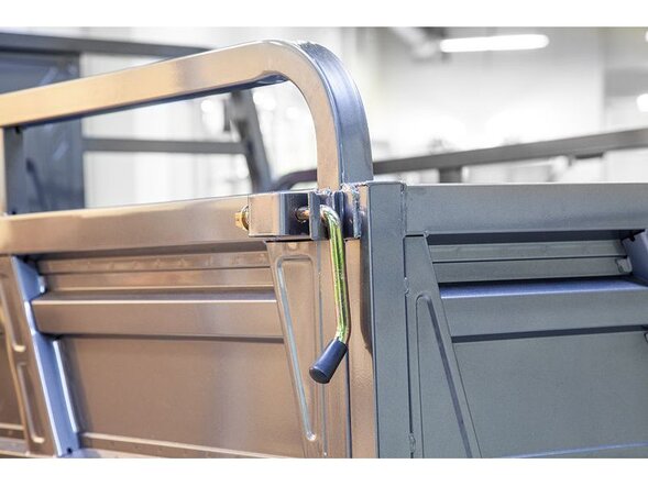 Грузовой электрический трицикл Rutrike Эксперт ПРО 2000