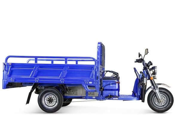 Грузовой электрический трицикл Rutrike Эксперт ПРО 2000