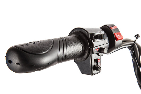 Грузовой электрический трицикл Rutrike Гибрид 1500 60V 1000W