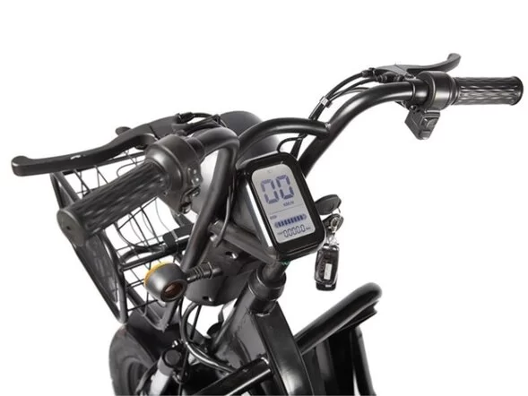 Электротрицикл Rutrike КЭБ
