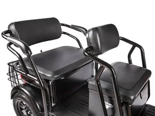 Электротрицикл Rutrike КЭБ