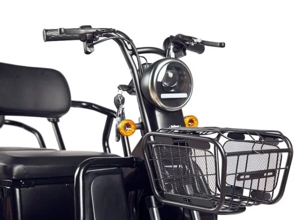 Электротрицикл Rutrike КЭБ