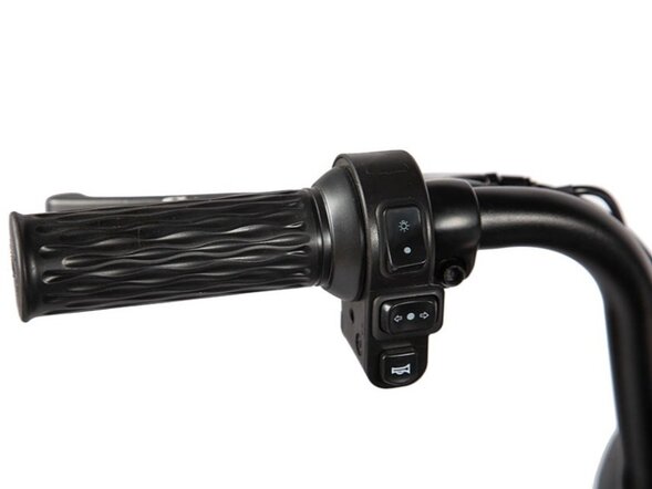 Электротрицикл Rutrike КЭБ