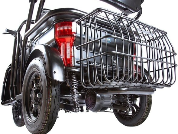 Электротрицикл Rutrike КЭБ