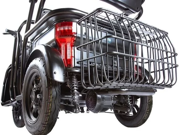 Электротрицикл Rutrike КЭБ