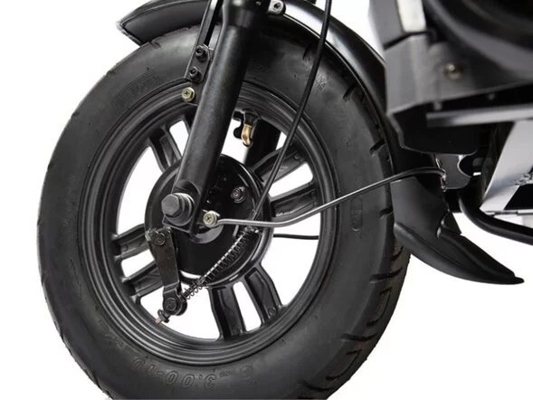 Электротрицикл Rutrike КЭБ