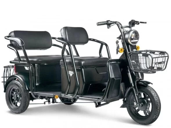Электротрицикл Rutrike КЭБ