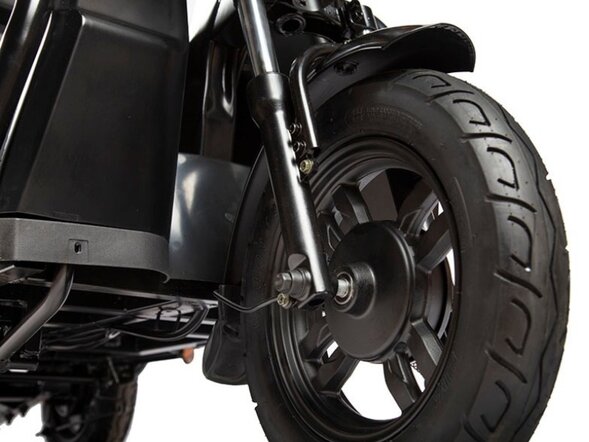 Электротрицикл Rutrike КЭБ