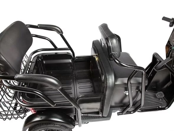 Электротрицикл Rutrike КЭБ