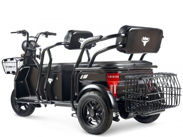 Электротрицикл Rutrike КЭБ