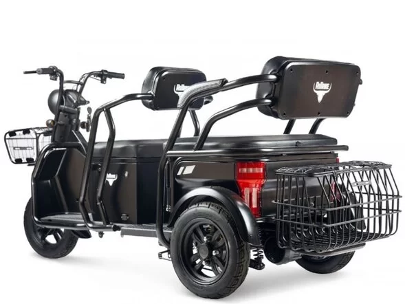 Электротрицикл Rutrike КЭБ