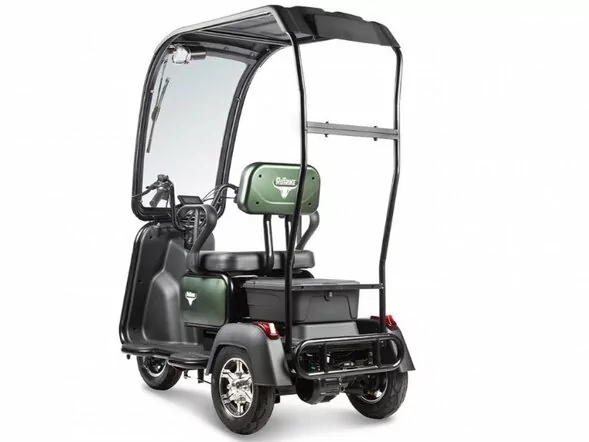 Электротрицикл Rutrike Куб