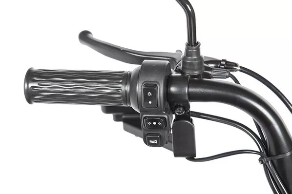 Пассажирский электрический трицикл Rutrike Пилот