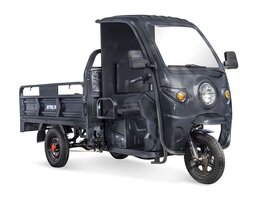 Грузовой электротрицикл Rutrike D4 КАБИНА 1800 60V1500W